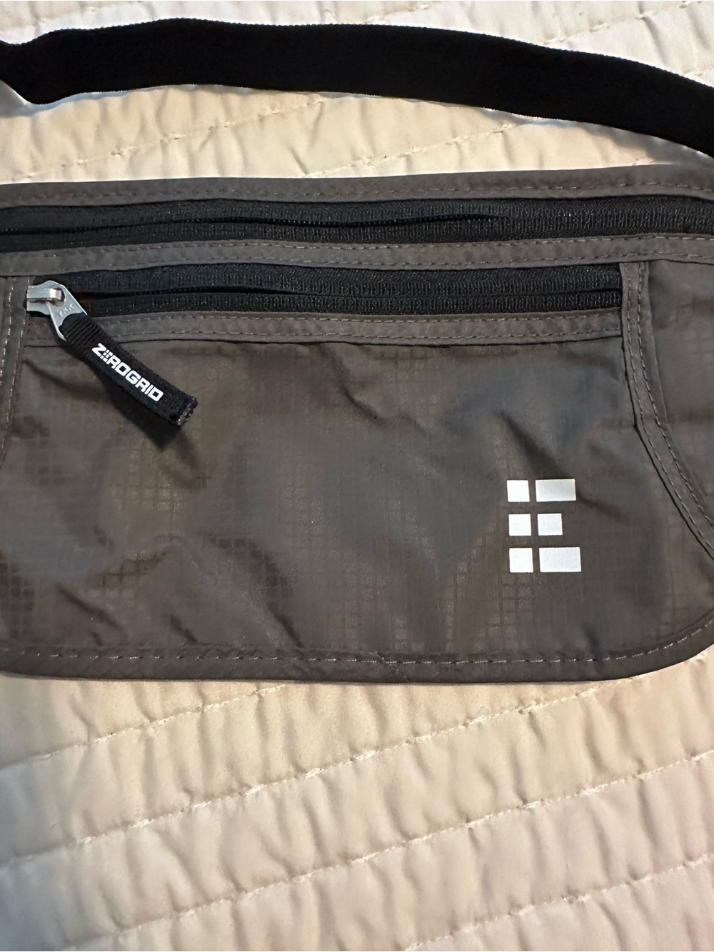 ZeroGrid Fanny Pack - Picture 2 of 12